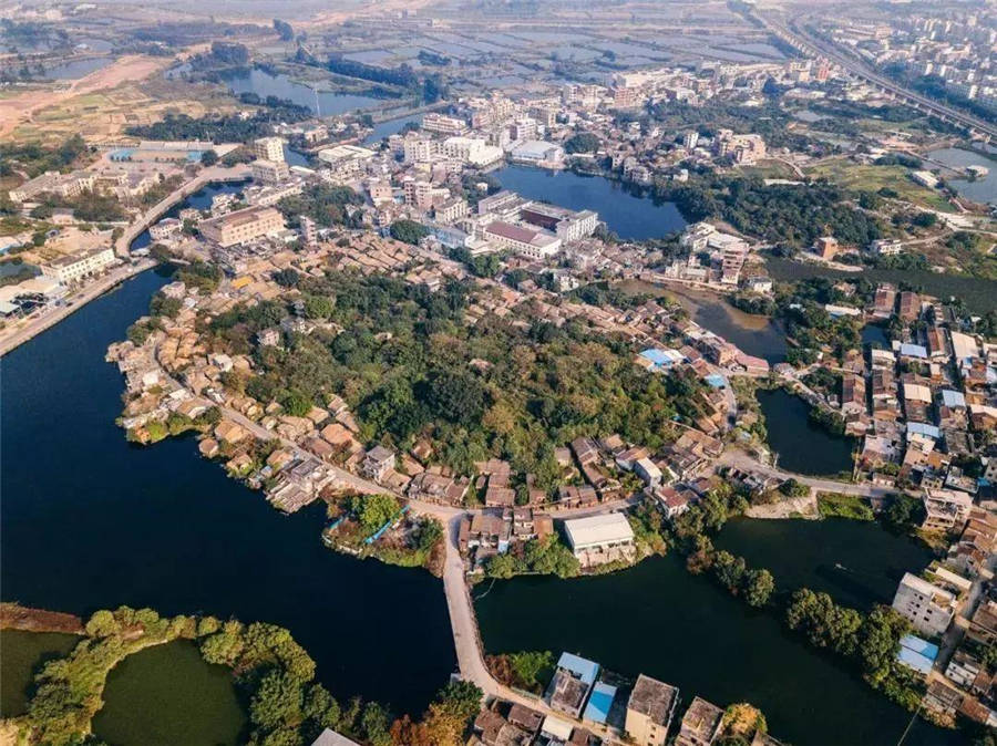 東莞東大門(mén)——菲源助其雨污管網(wǎng)強(qiáng)力推進(jìn)