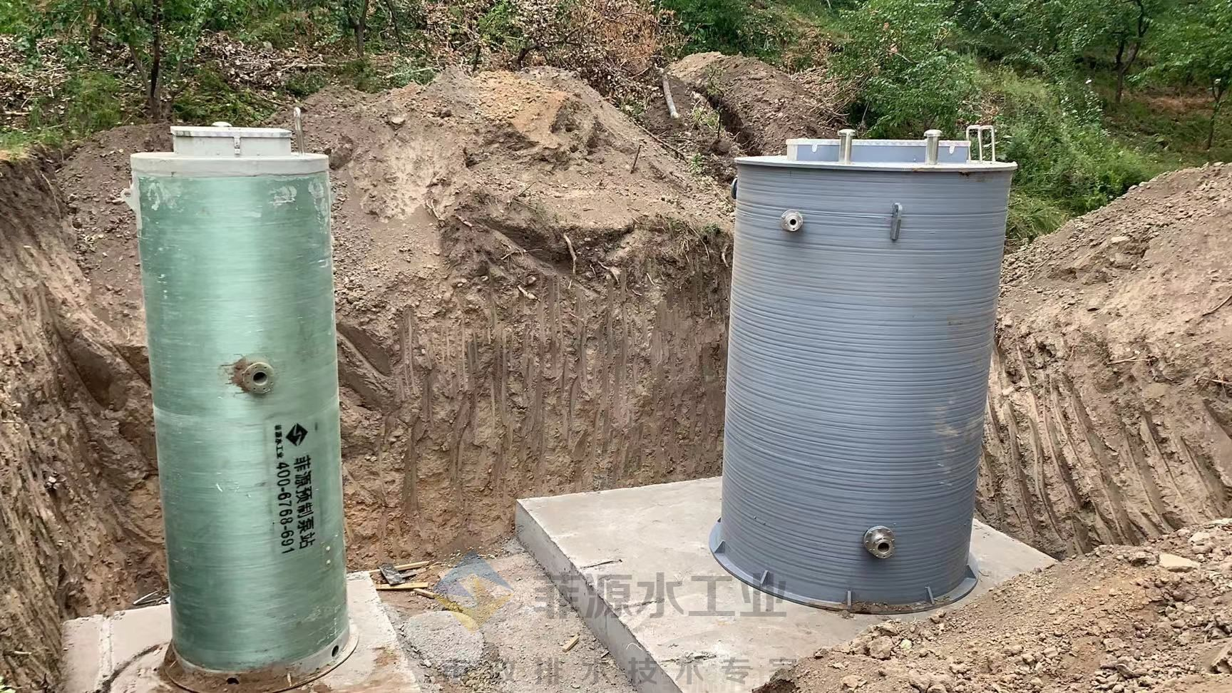 菲源水工業(yè)工程案例 菲源水工業(yè)工程案例