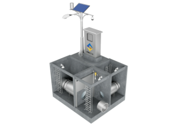 智能一體化柔性分流井優(yōu)勢及特點