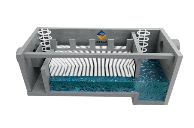 水力顆粒分離器特點(diǎn)及配置
