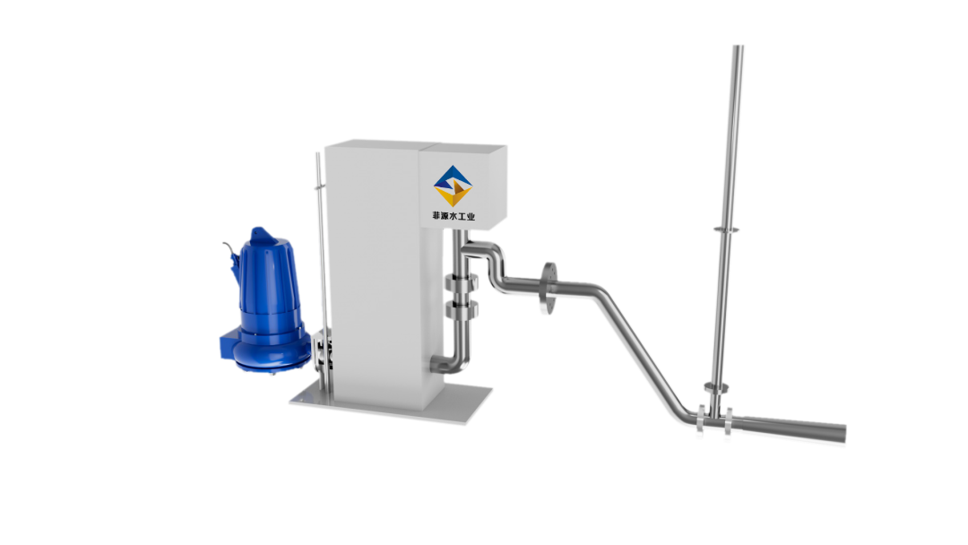 菲源水工業(yè)工程案例 菲源水工業(yè)工程案例