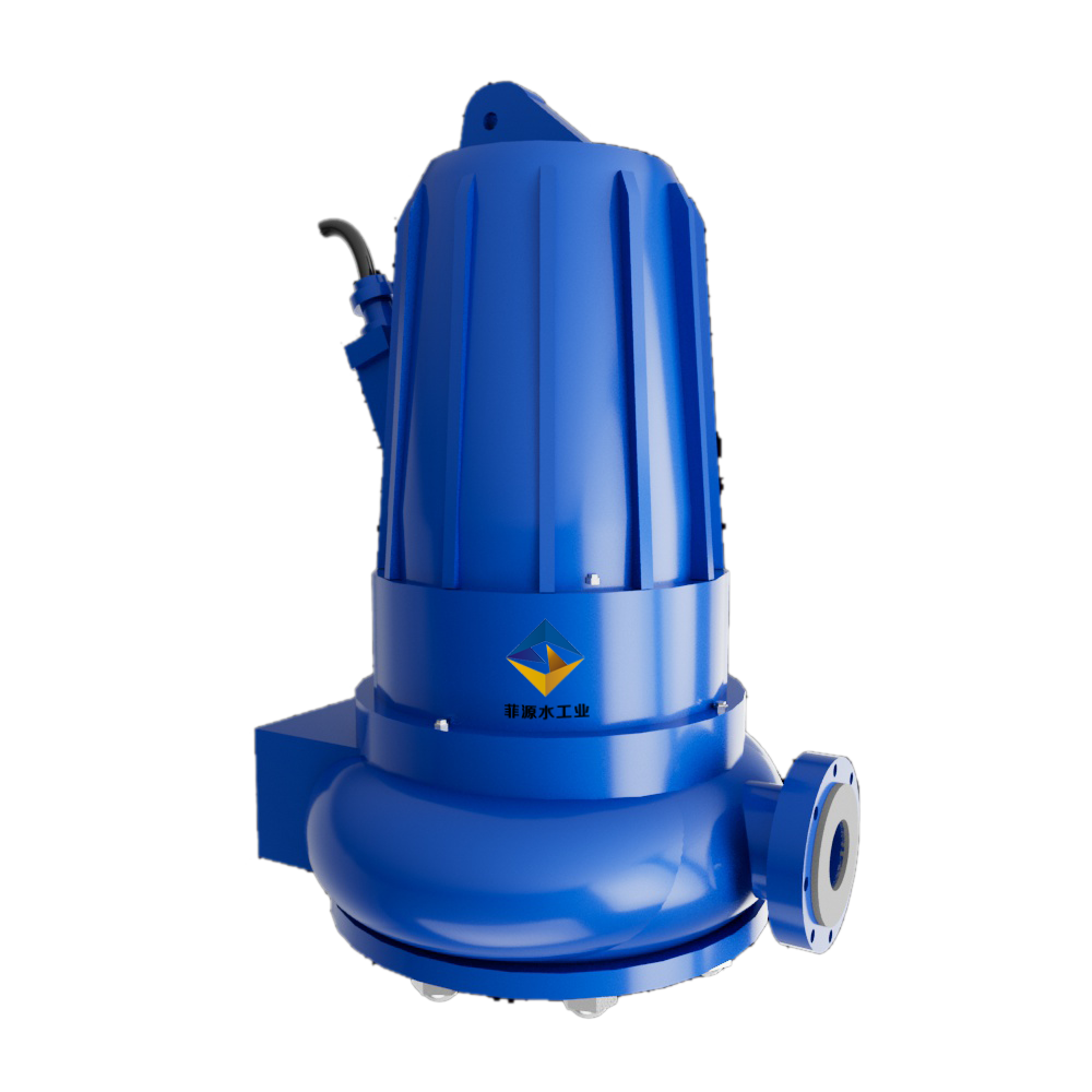 一體化雨水泵站一般使用什么水泵？為什么？