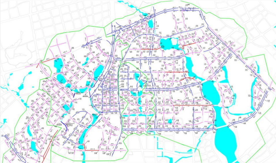 城市排水系統(tǒng)的規(guī)劃應(yīng)該遵循哪些原則？