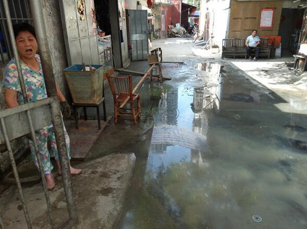 雨污分流改造解決方案 雨污分流改造解決方案