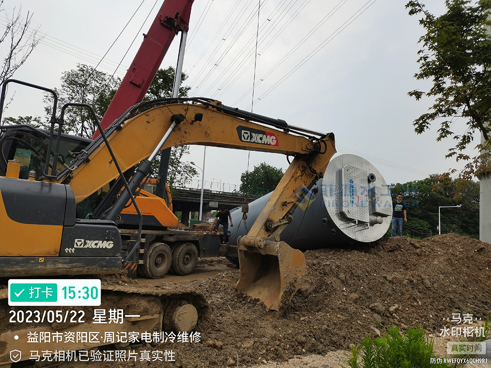 湖南益陽進港公路污水提升泵站及配套管網建設工程2.jpg