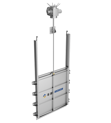 不銹鋼渠道閘門的性能結(jié)構(gòu)