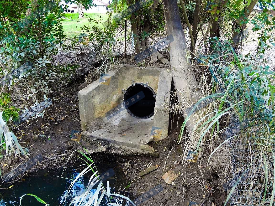 管中型內(nèi)置防倒灌器工程案例 管中型內(nèi)置防倒灌器工程案例