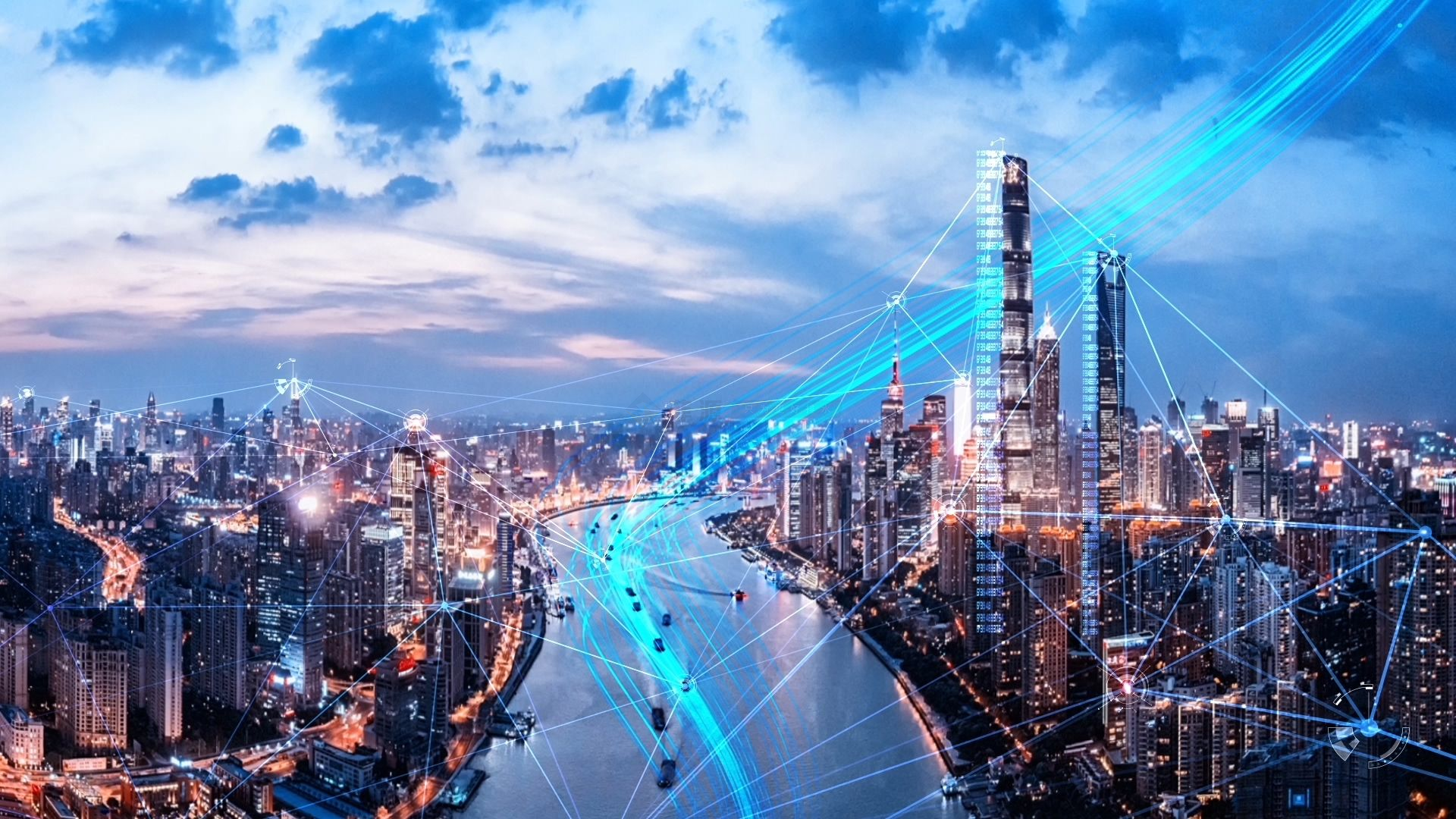 【智慧南京】以智慧城市建設(shè)驅(qū)動(dòng)南京的科技創(chuàng)新，促進(jìn)產(chǎn)業(yè)轉(zhuǎn)型升級(jí)