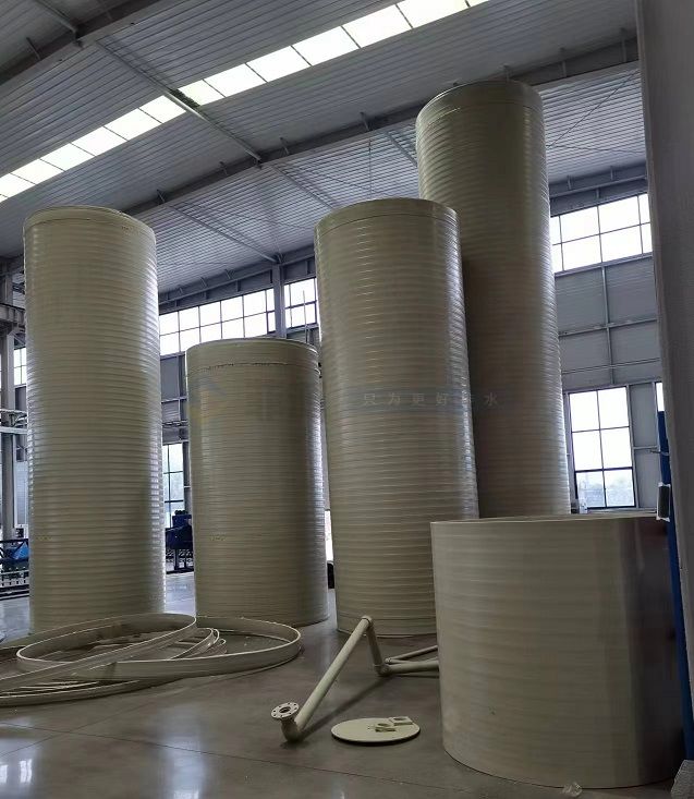 PPH冒充HMPP材質(zhì)一體化泵站 PPH冒充HMPP材質(zhì)一體化泵站