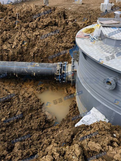 龍源天長市新街鎮(zhèn)200MW漁光互補光伏發(fā)電項目 (1).jpg