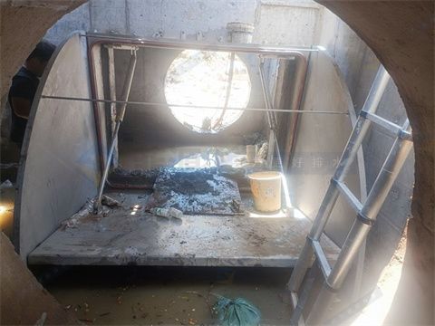 液動旋轉(zhuǎn)堰門工廠案例 液動旋轉(zhuǎn)堰門工廠案例