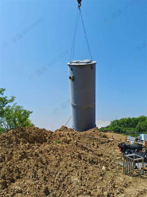 不同應(yīng)用場景的一體化排水泵站的流量范圍是多少？