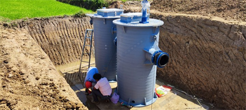 如何解決一體化泵站堵塞的問題？