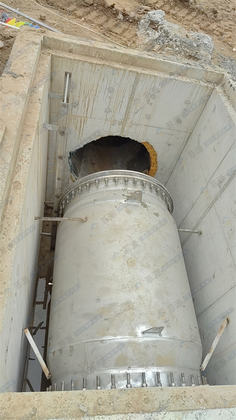 智能分流井：城市排水管理的創(chuàng)新解決方案