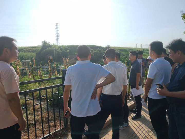 合肥市新站區(qū)環(huán)保督察項目獲高度評價，菲源水工業(yè)一體化泵站展現(xiàn)實力