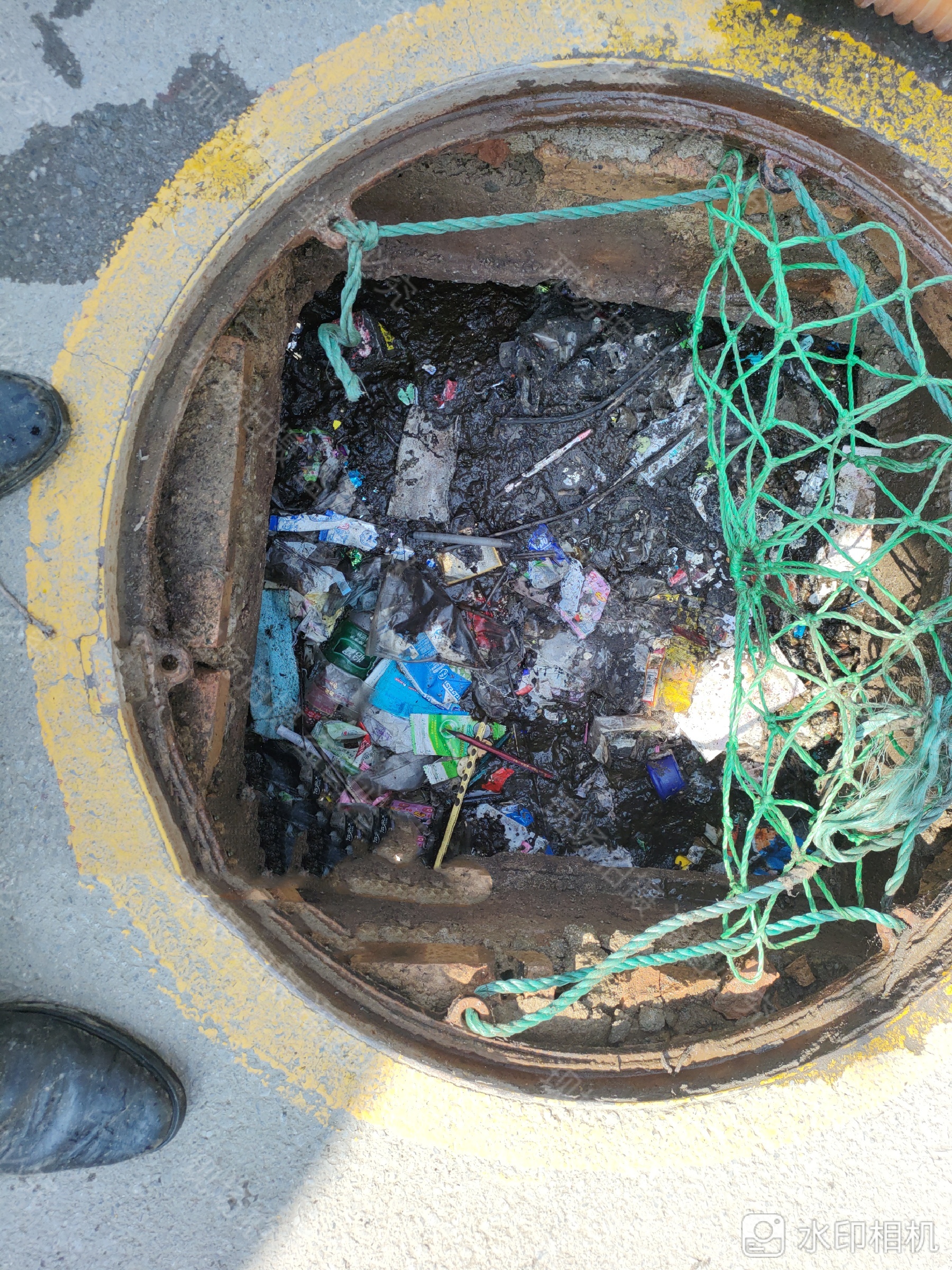 市政排水管網(wǎng)三超問題之超雜物形成原因